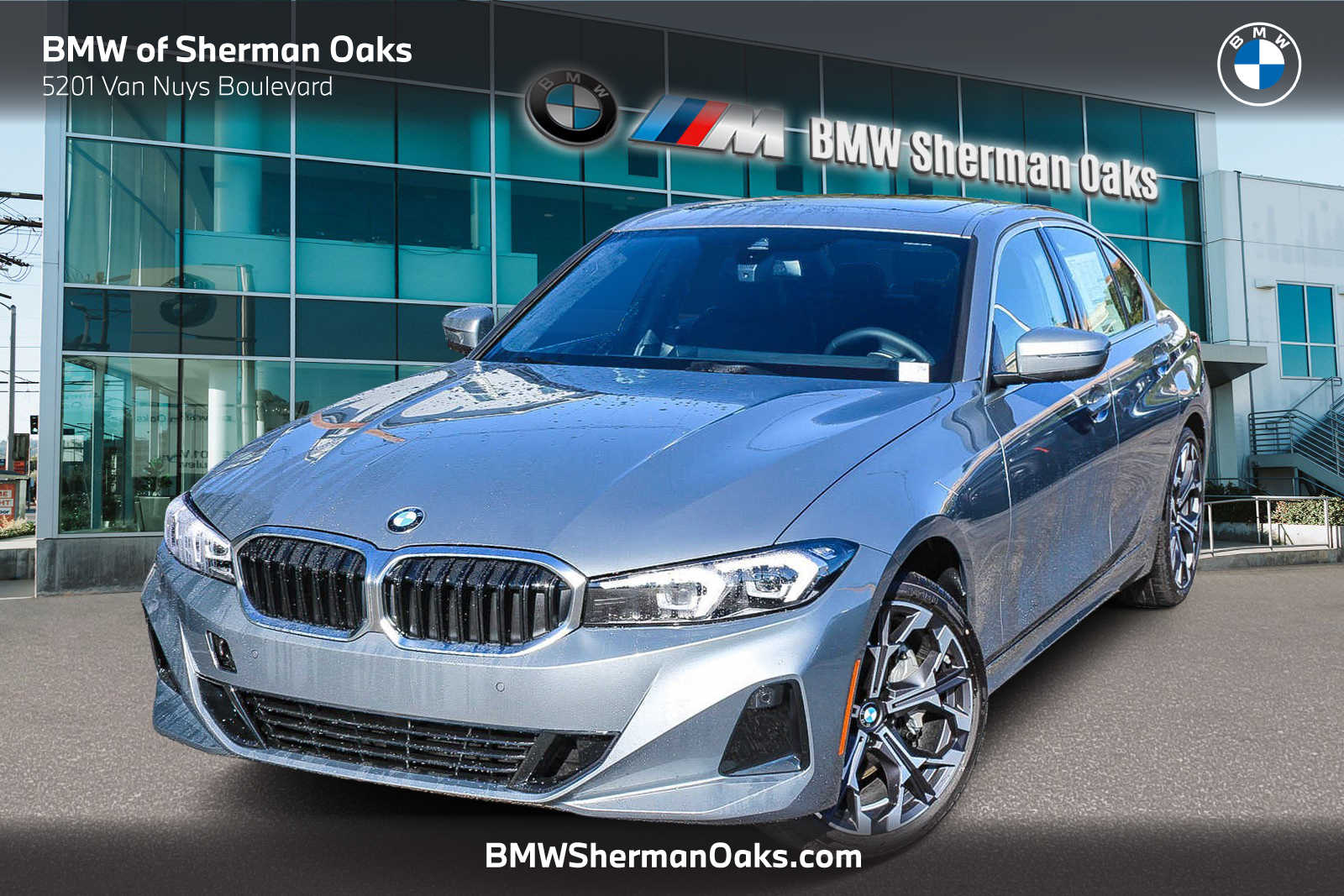 2026 BMW 3 Series 330i's photo