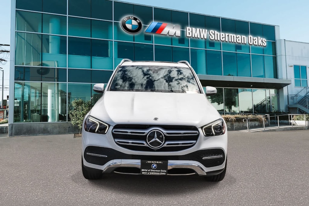 Used 2022 Mercedes-Benz GLE 350 4MATIC SUV