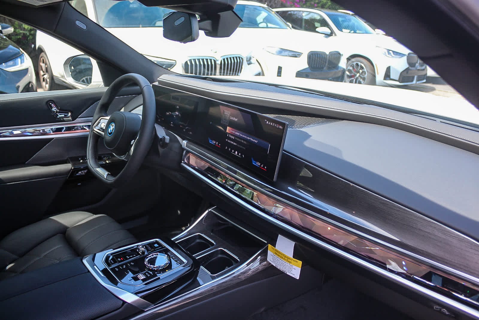 Thumbnail: 2026 BMW i7 - 16