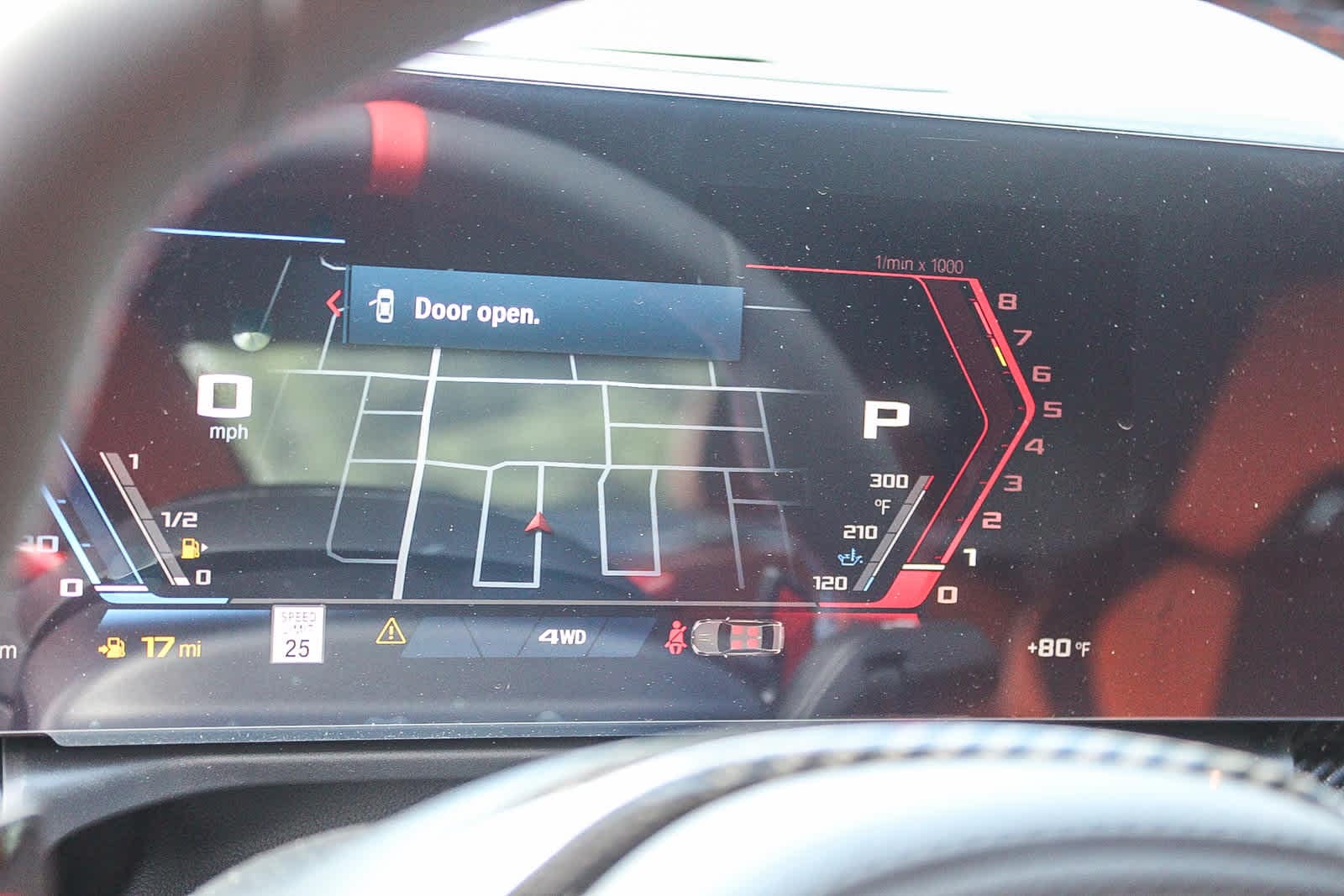 Thumbnail: 2026 BMW M4 - 21