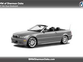 2005 BMW 3 Series 330Ci -
                  Sherman Oaks, CA