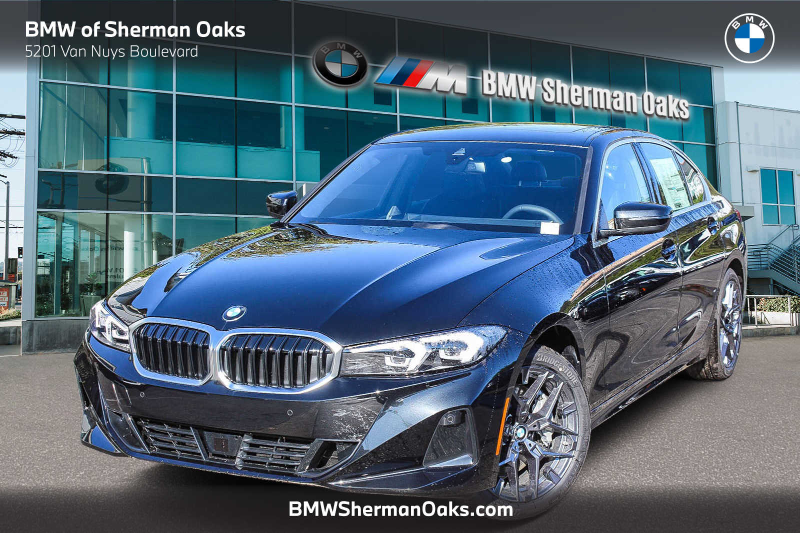 2026 BMW 3 Series 330i's photo