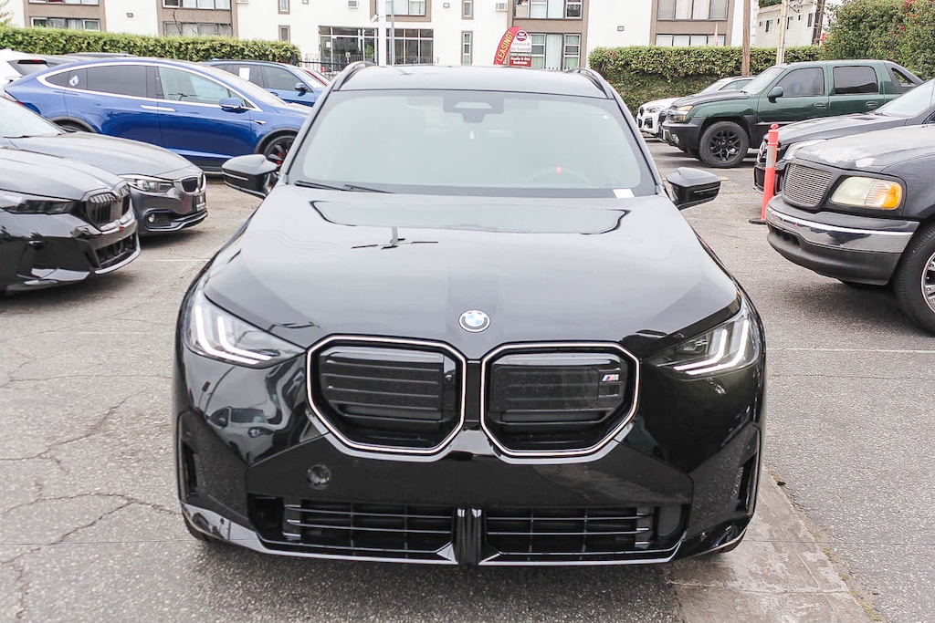 New 2026 BMW X3 M50 xDrive SUV