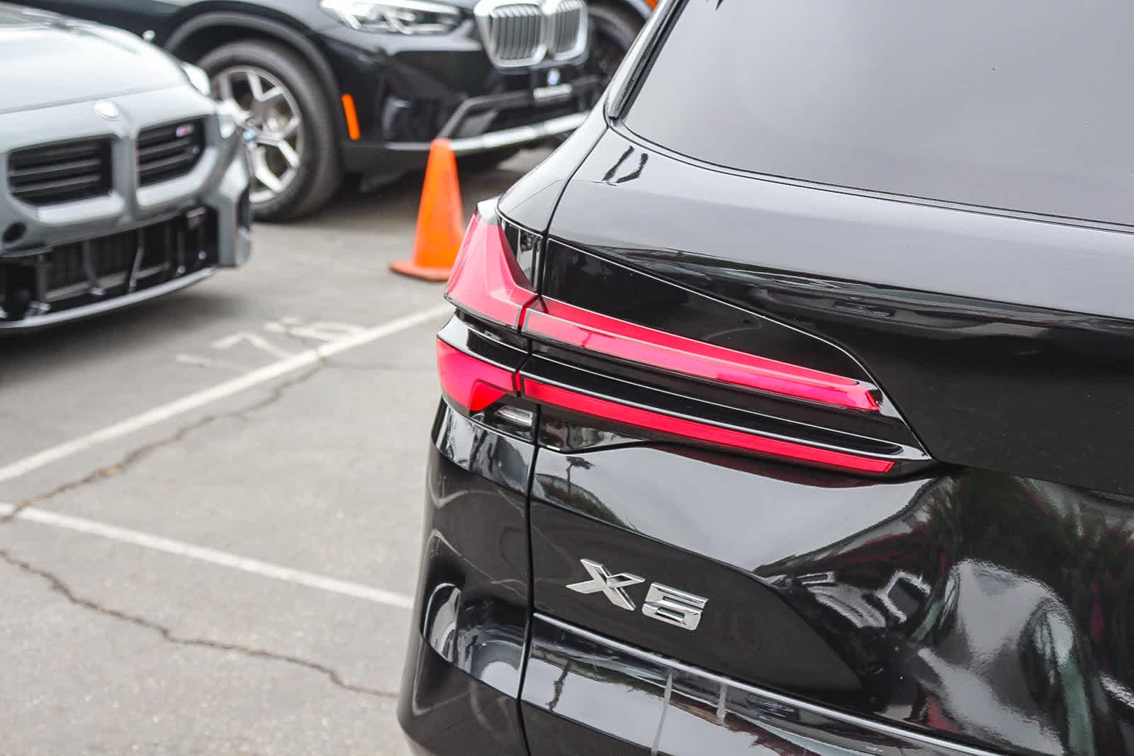 2026 BMW X5 sDrive40i photo 6