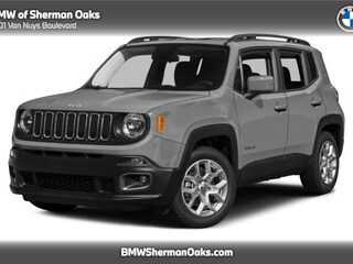 2017 Jeep Renegade Latitude -
                  Sherman Oaks, CA