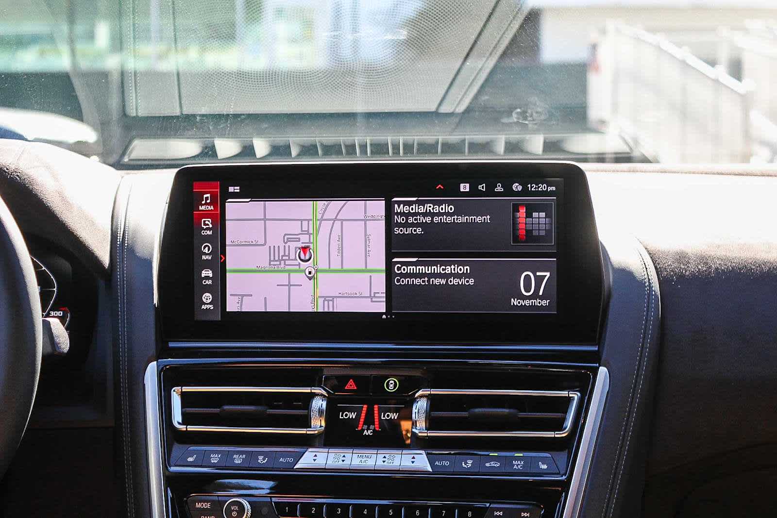 Thumbnail: 2025 BMW M8 - 14