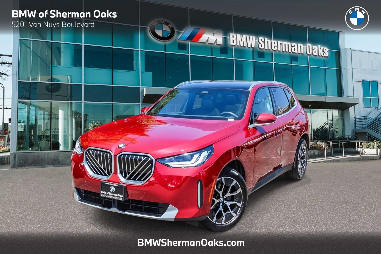 2025 BMW X3 30 XDRIVE's photo