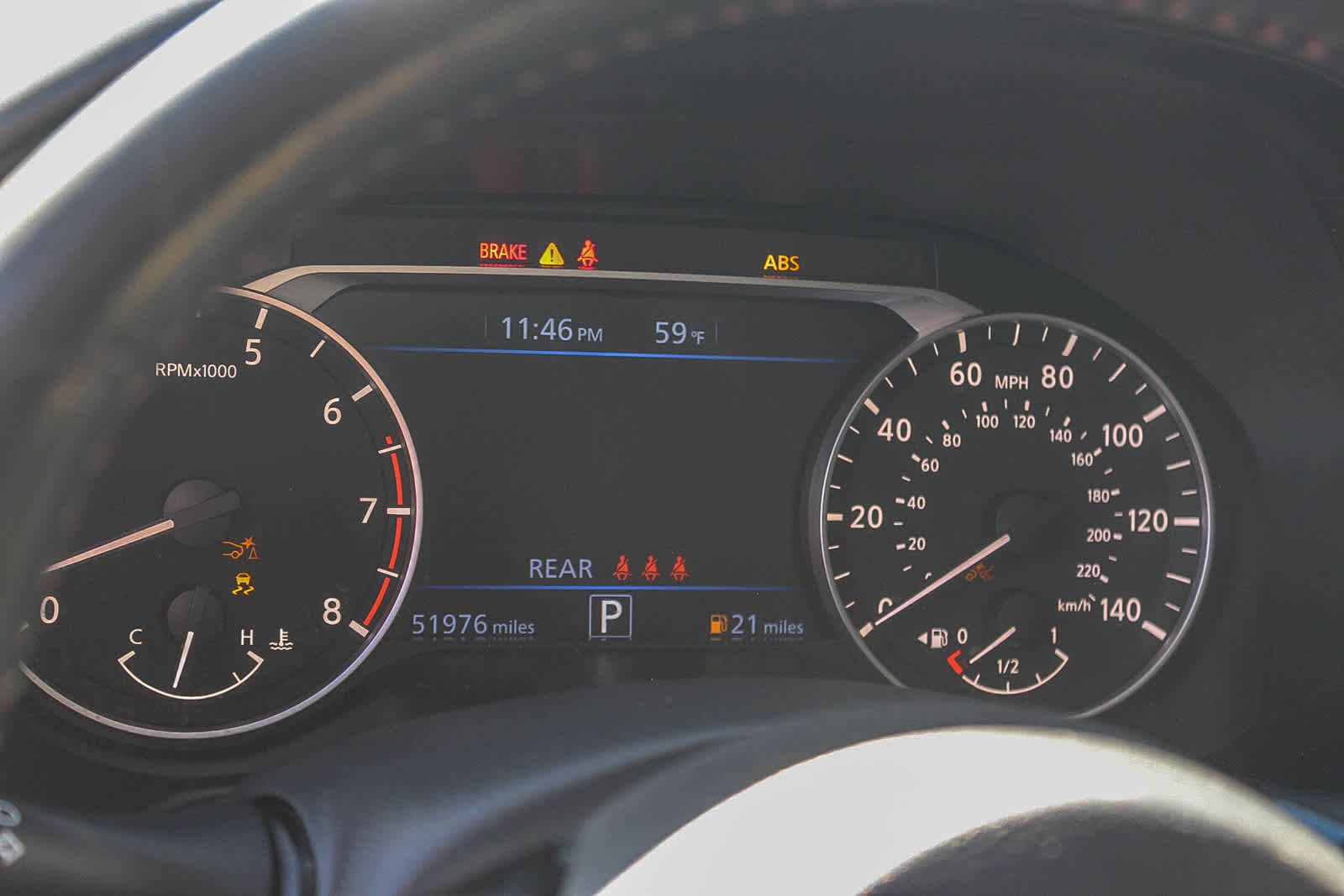 Thumbnail: 2023 Nissan Altima - 22