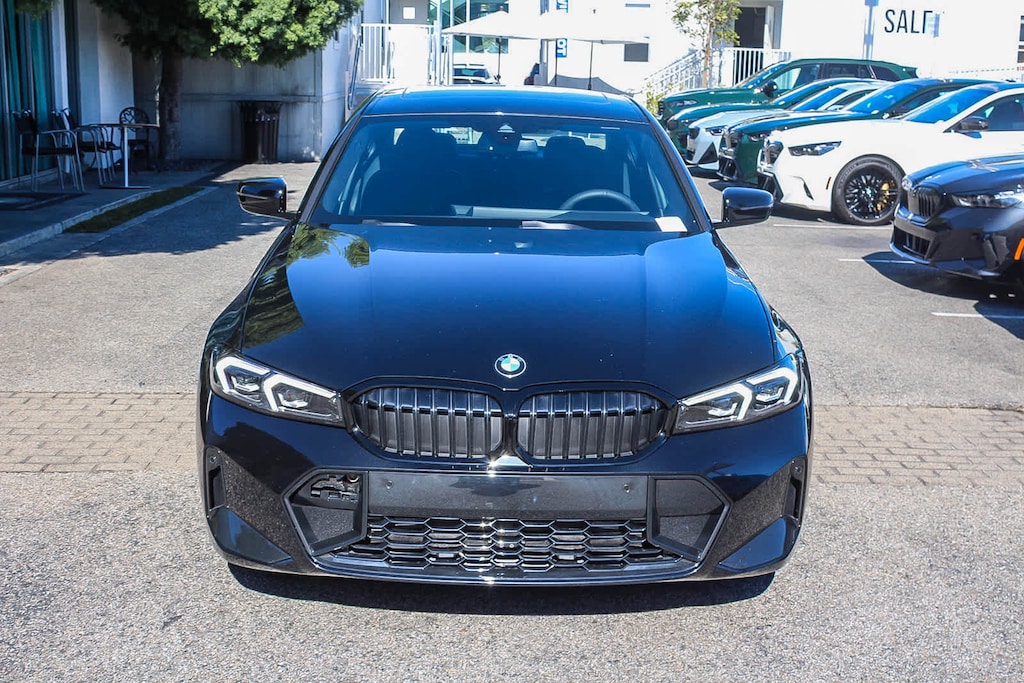 New 2026 BMW 330i NA Sedan