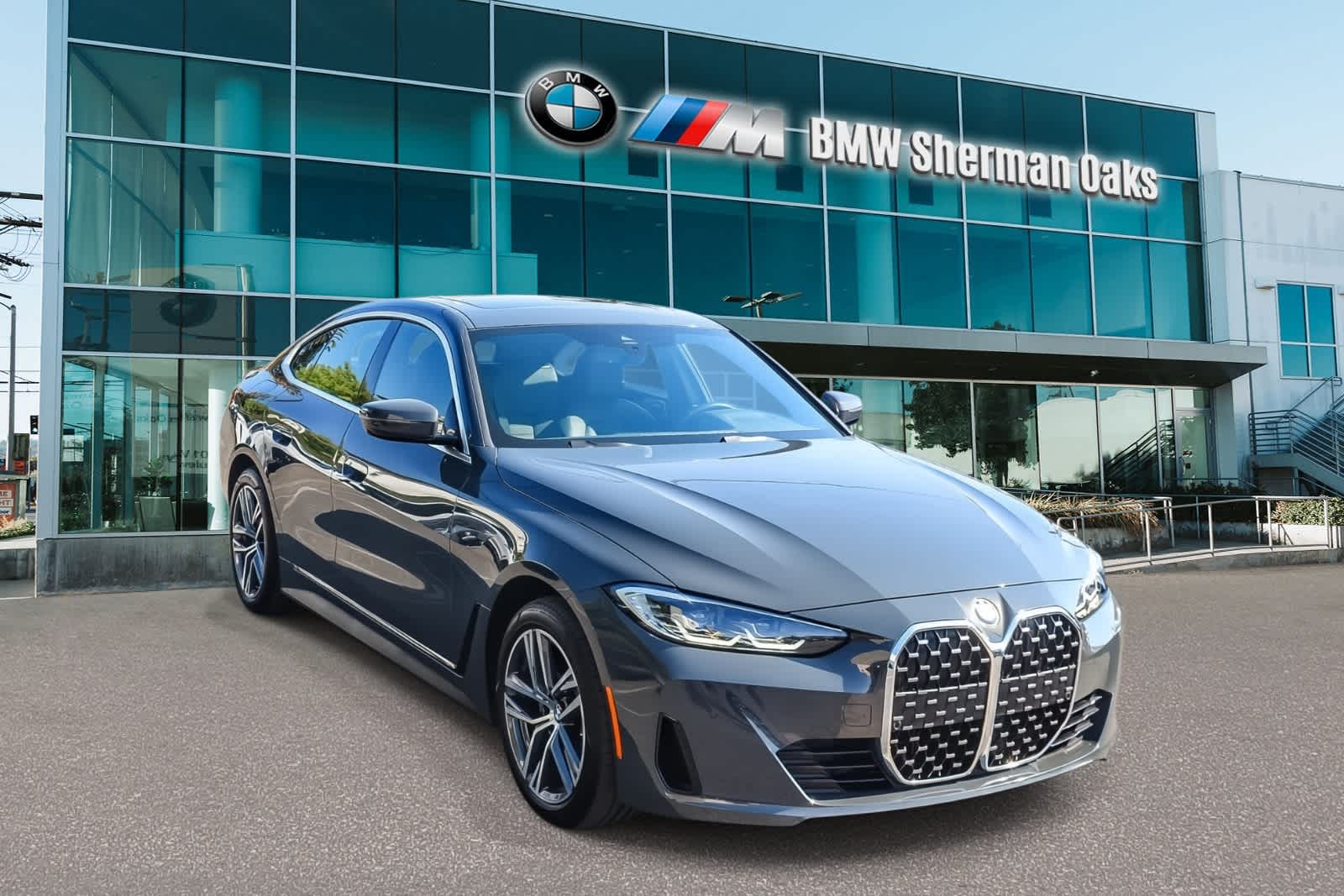 2023 BMW 430i photo 5