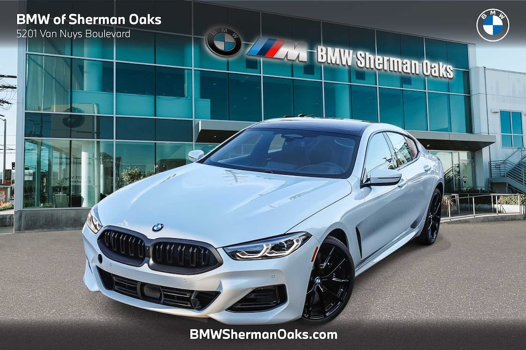 New 2026 BMW 840i Gran Coupe