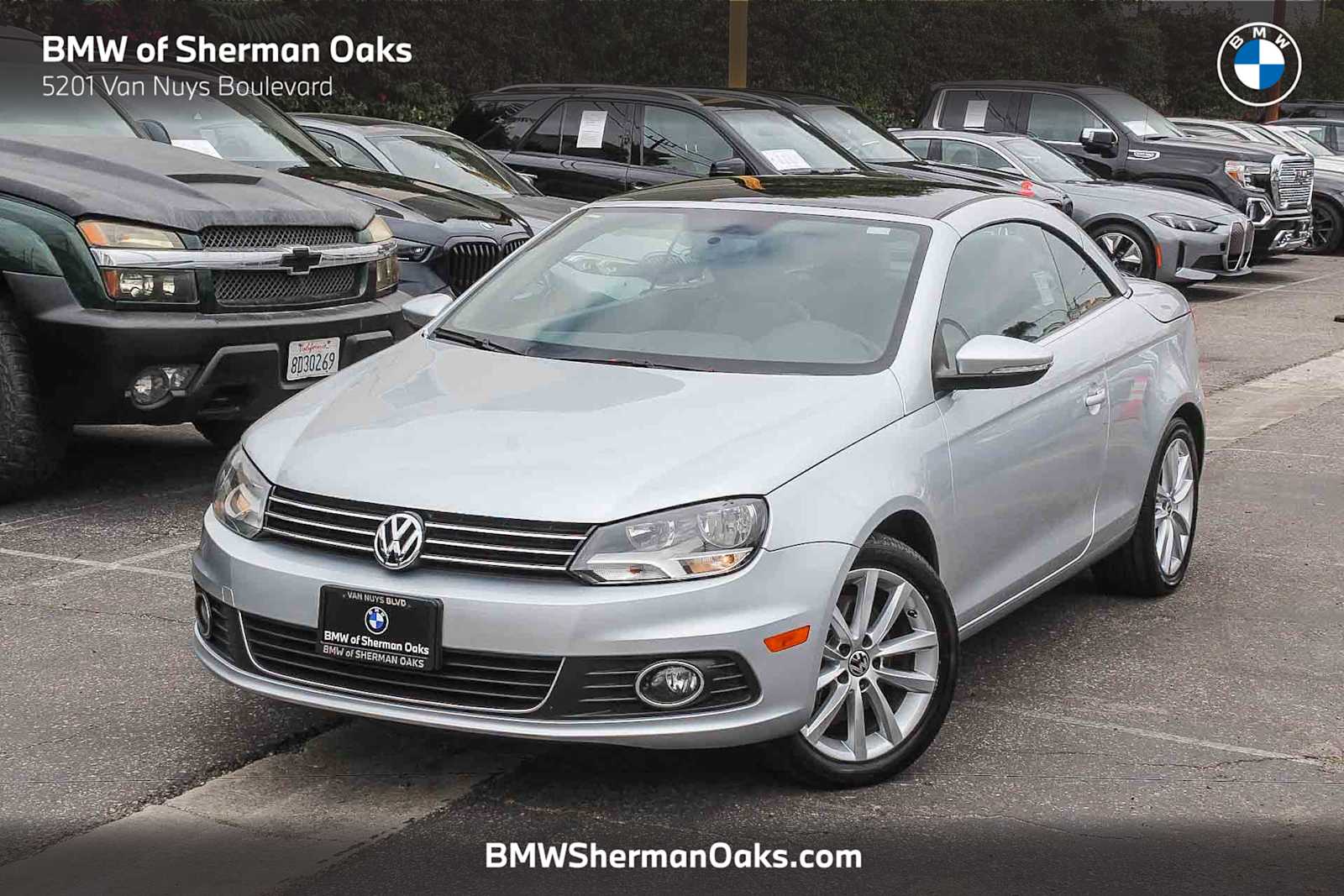 Thumbnail: 2013 Volkswagen Eos - 1