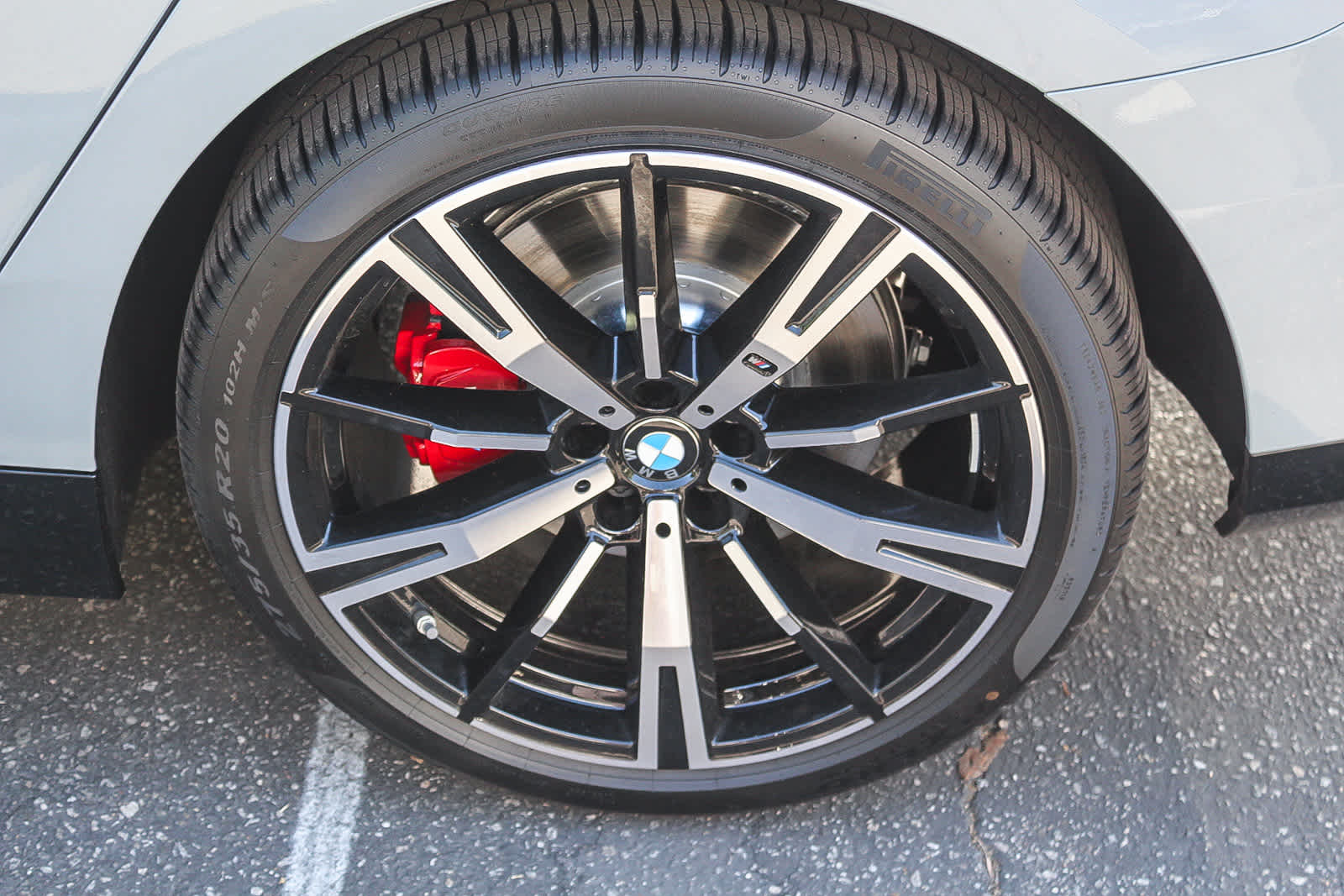 Thumbnail: 2026 BMW 5 Series - 7