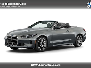 New 2026 BMW 430i Convertible for sale near north hollywood