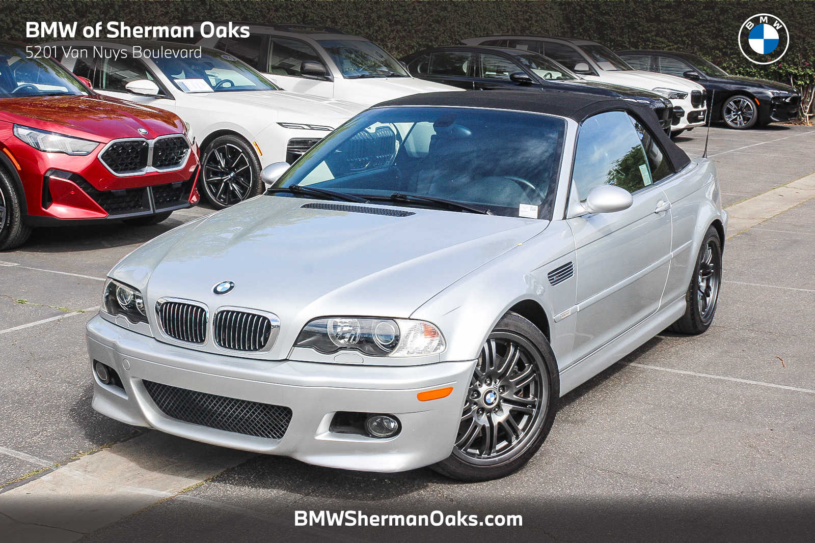 2003 BMW M3  -
                  Sherman Oaks, CA