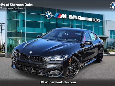 2026 BMW 840i Sedan