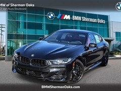 2026 BMW 840i Sedan