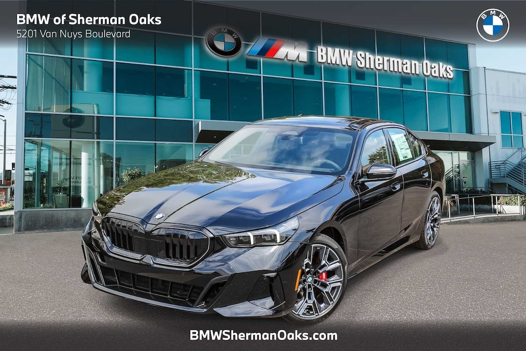 New 2027 BMW 530i Sedan