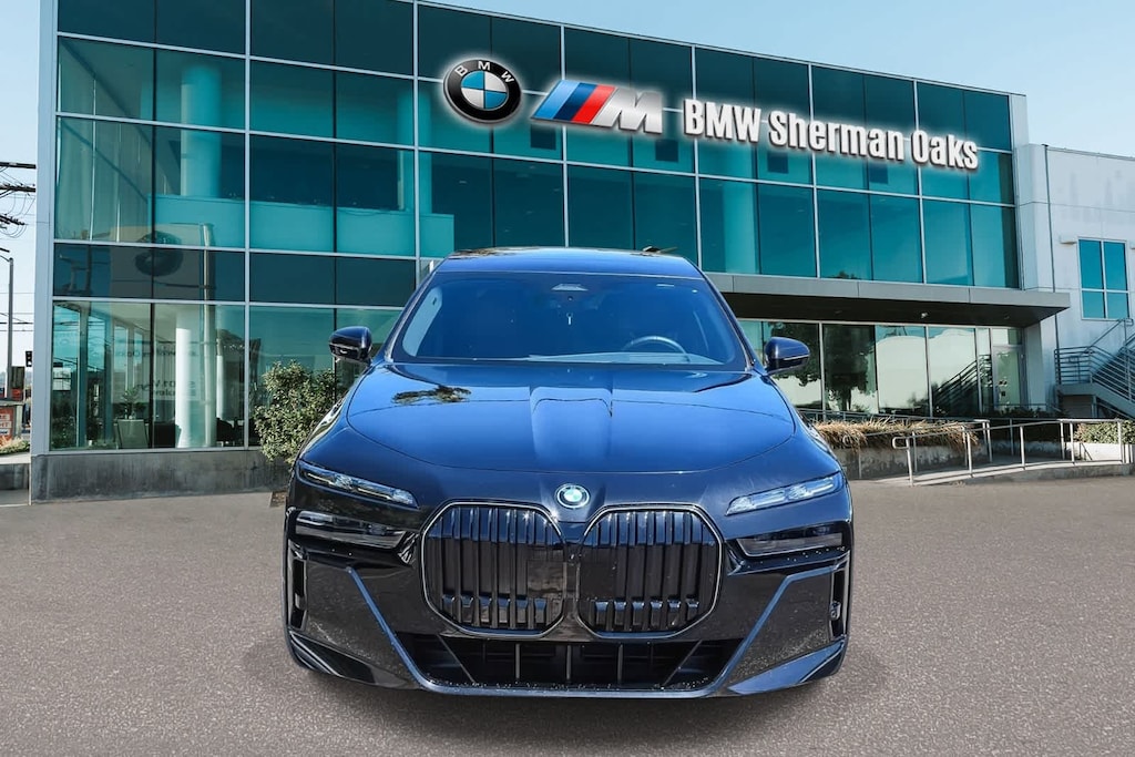 Certified 2025 BMW i7 eDrive50 Sedan