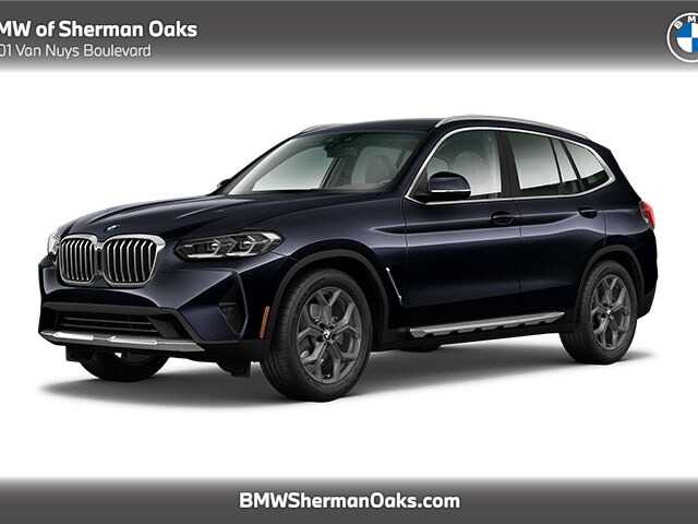 2023 BMW X3 sDrive30i's photo