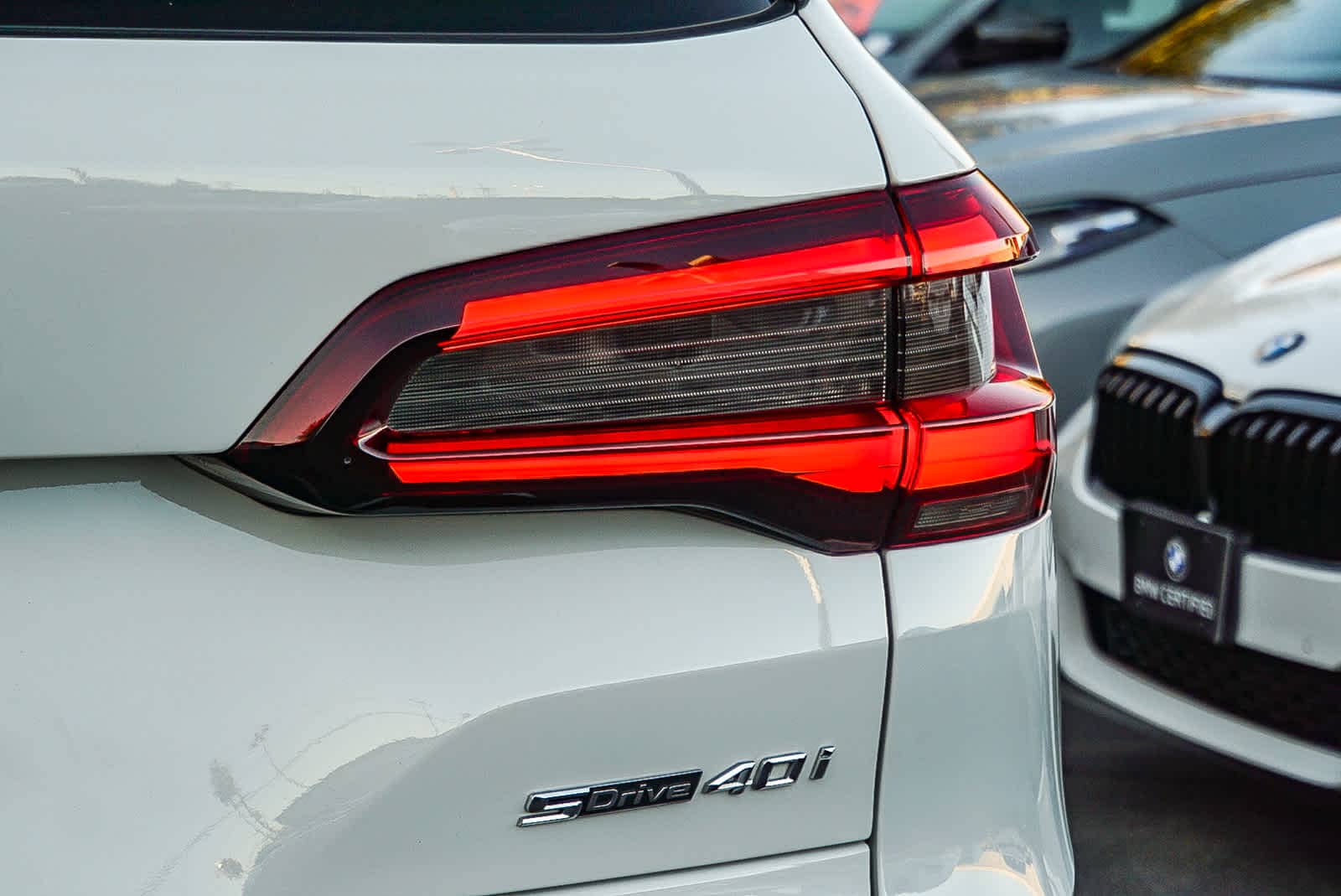 Thumbnail: 2022 BMW X5 - 11