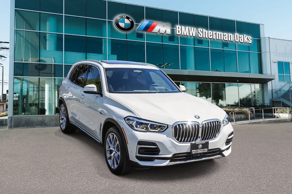 Certified 2023 BMW X5 PHEV xDrive45e SUV