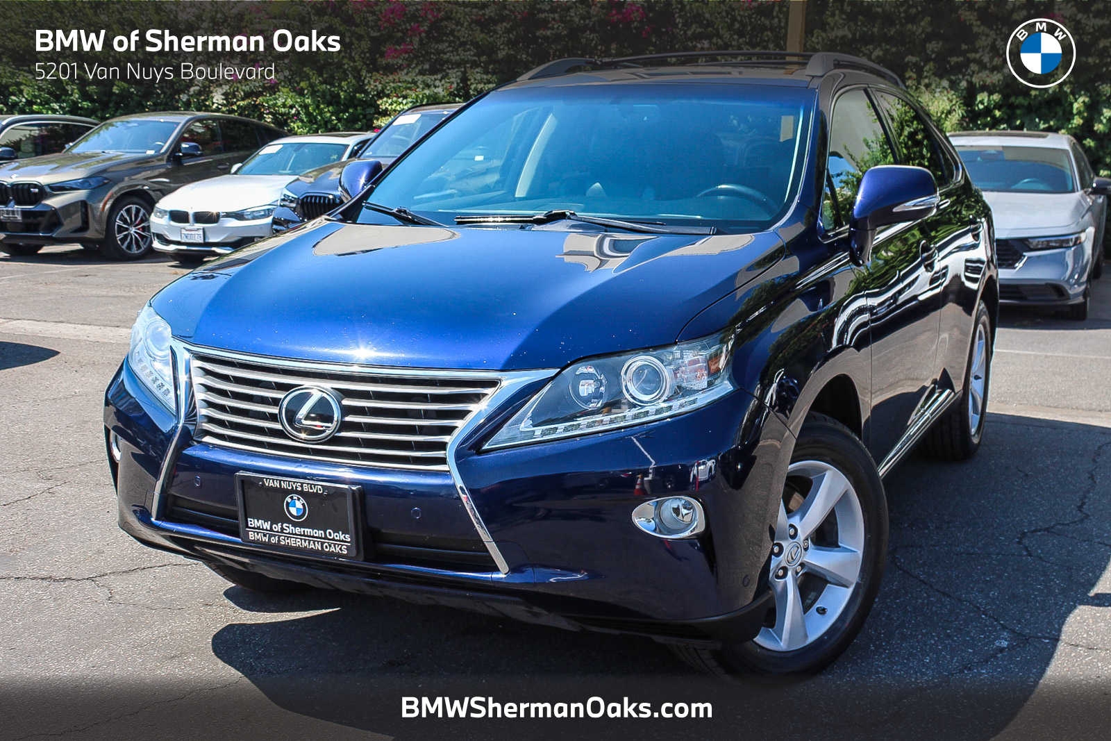 2013 Lexus RX 350 -
                  Sherman Oaks, CA