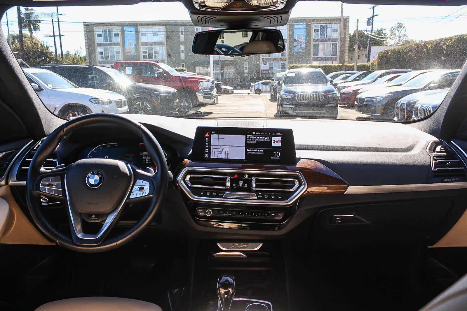 Thumbnail: 2023 BMW X3 - 12