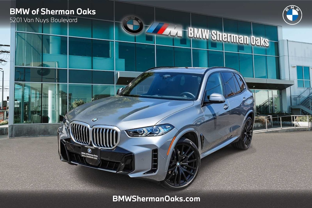 Used 2026 BMW X5 sDrive40i SUV