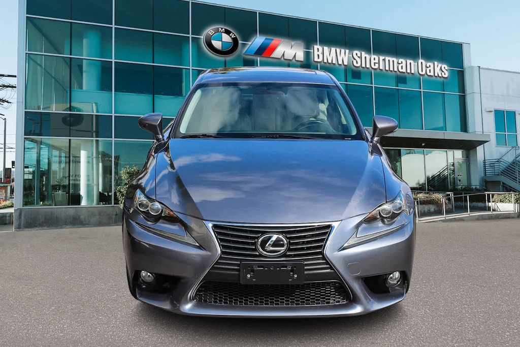 Used 2014 Lexus IS 250 Sedan