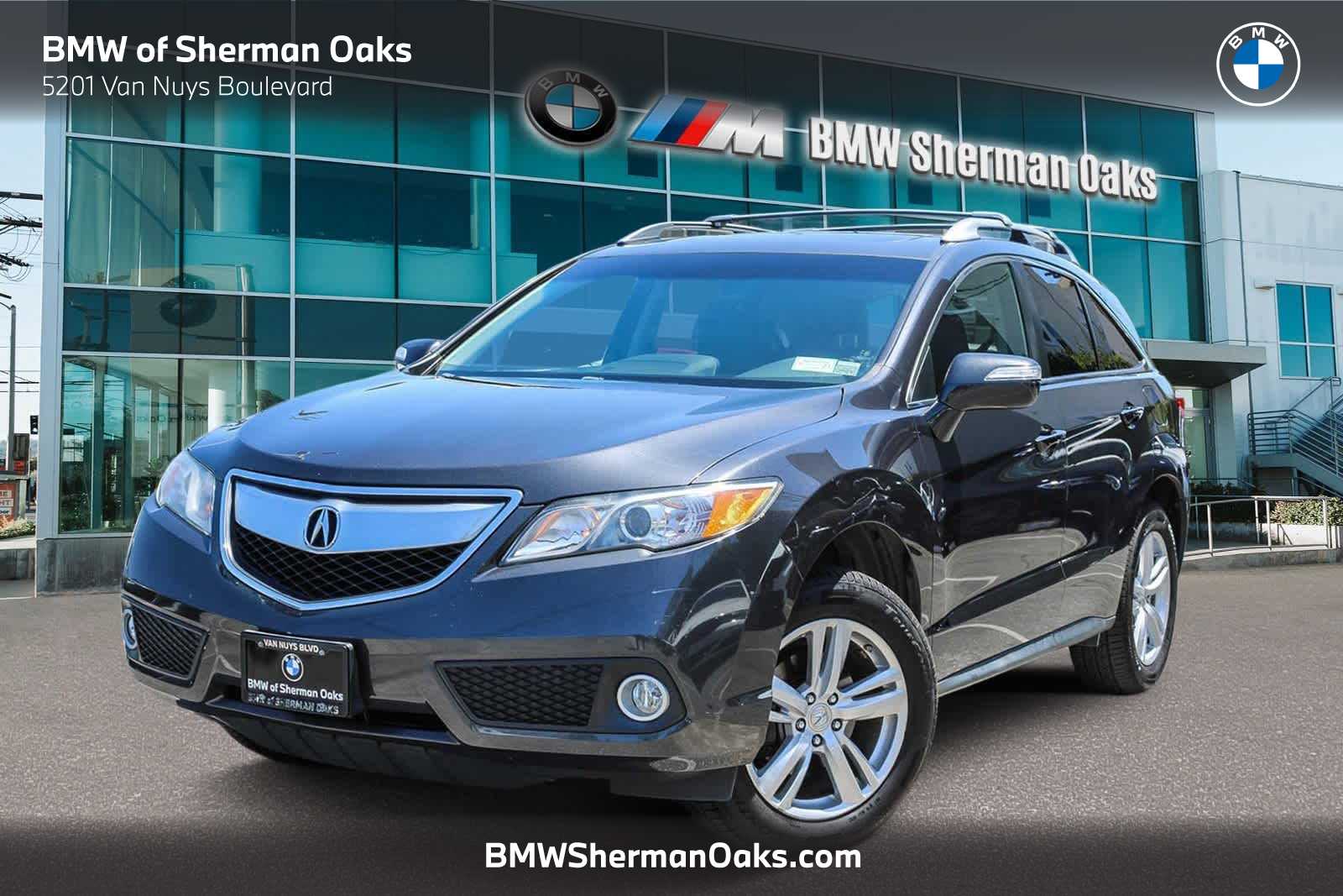 2015 Acura RDX Base -
                Sherman Oaks, CA