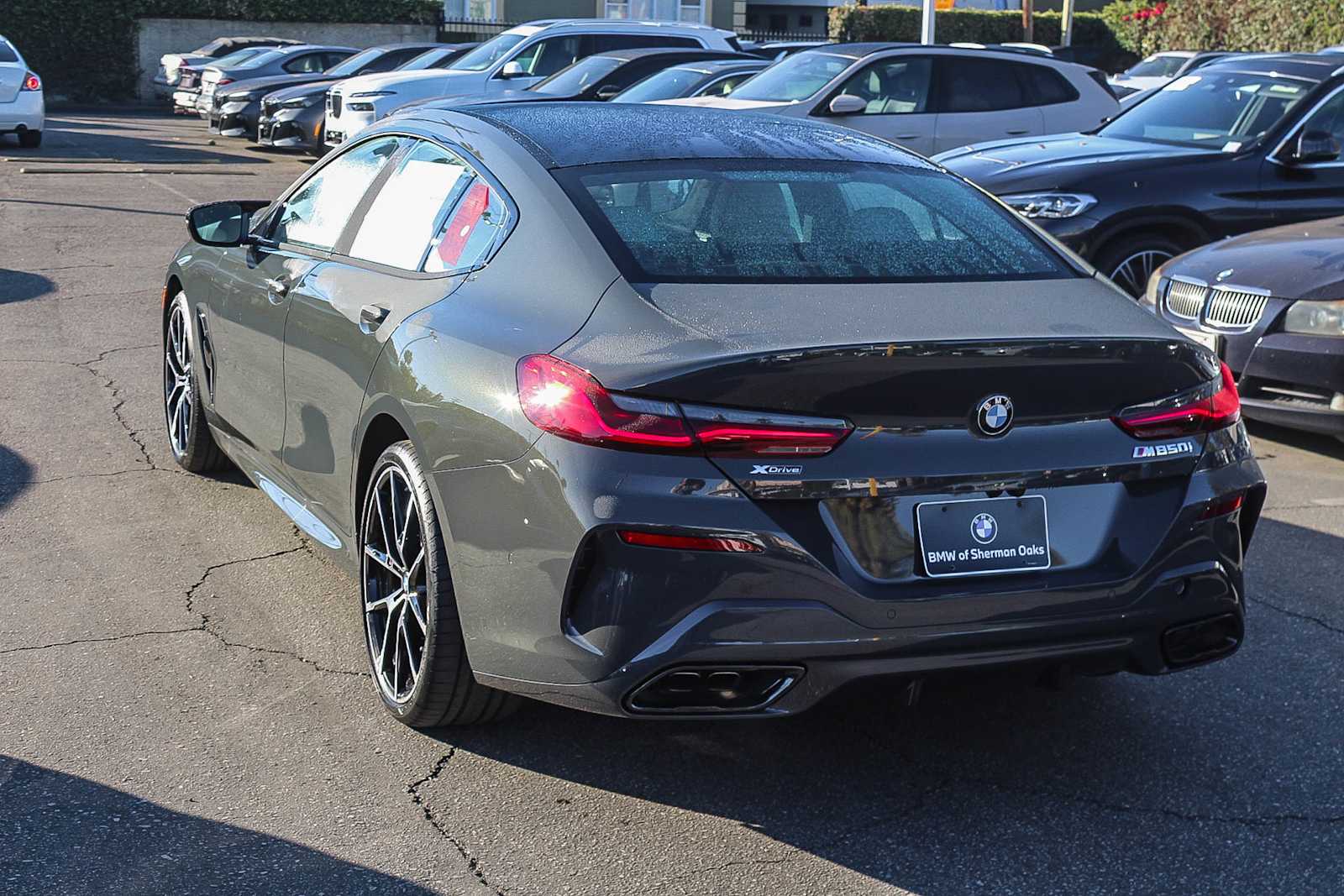 Thumbnail: 2026 BMW 8 Series - 6