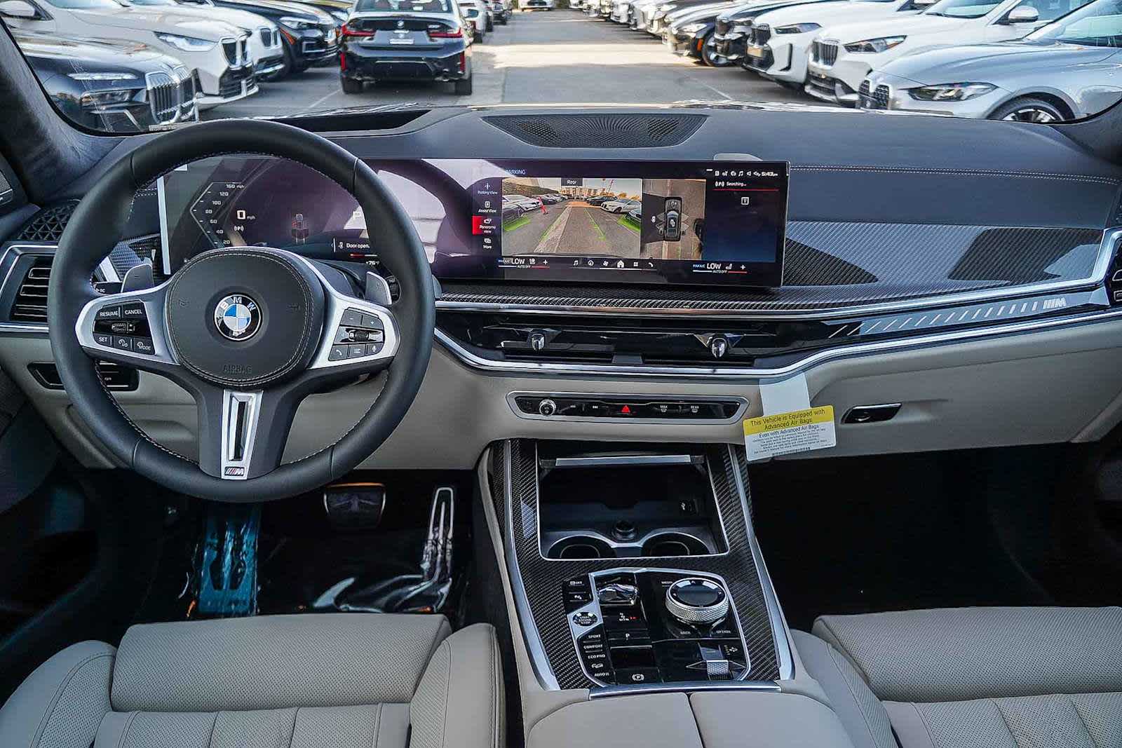 Thumbnail: 2026 BMW X7 - 12