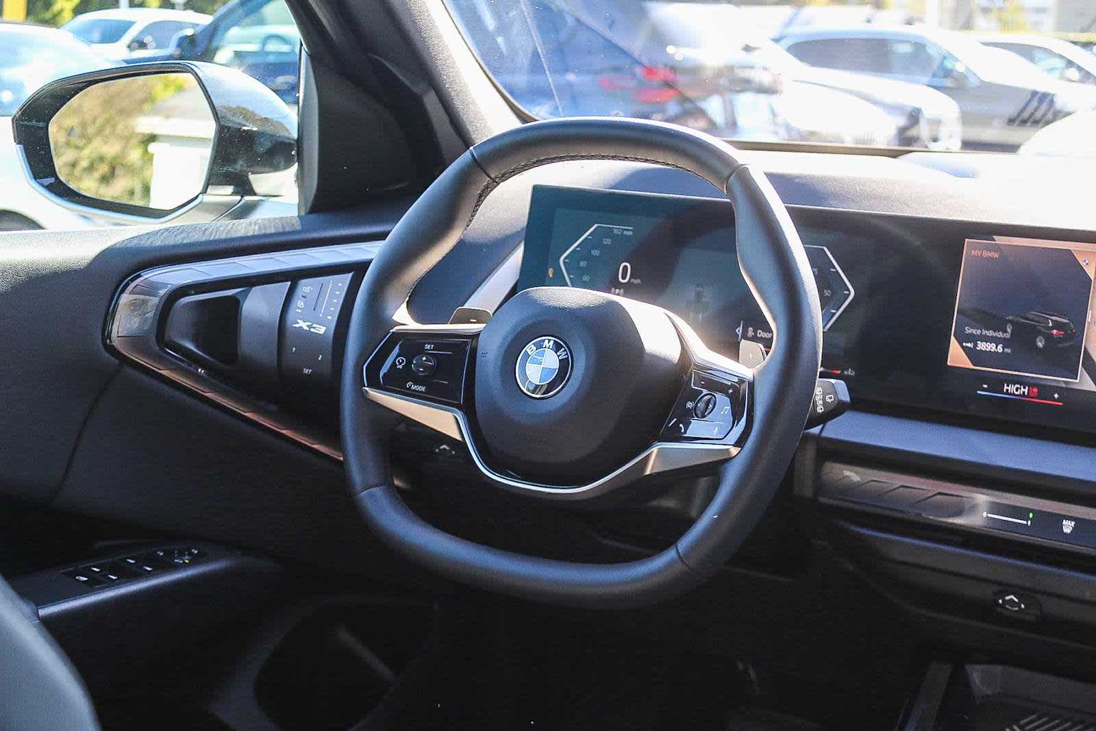 Thumbnail: 2025 BMW X3 - 14