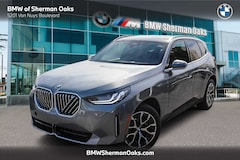 2026 BMW X3 30 xDrive SUV