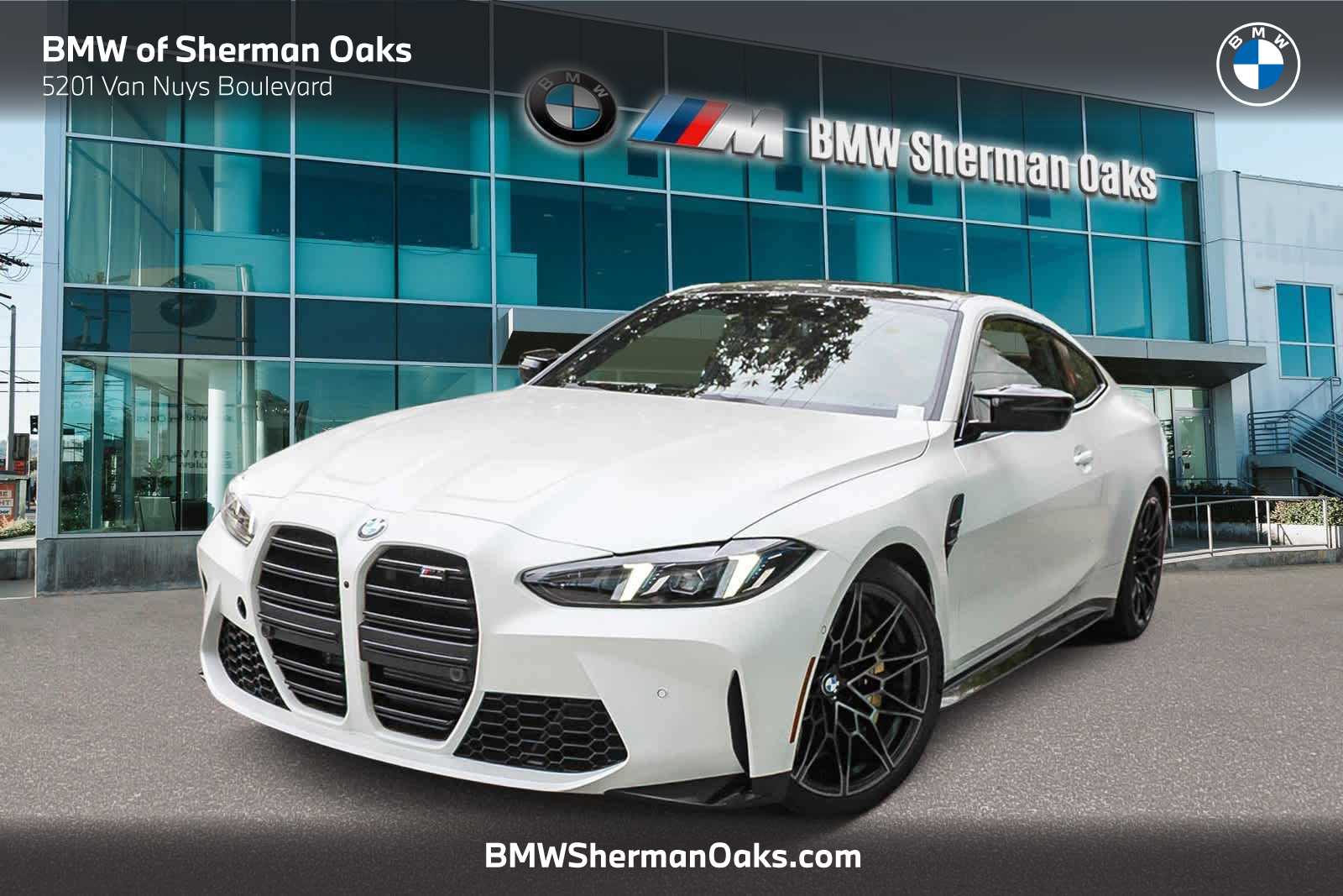 2025 BMW M4 Competition xDrive -
                  Sherman Oaks, CA