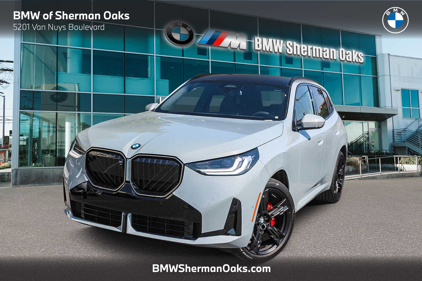 Thumbnail: 2025 BMW X3 - 1