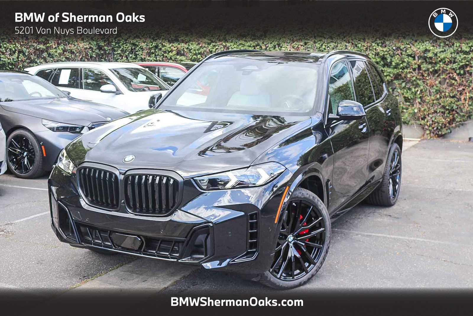 2026 BMW X5 sDrive40i's photo