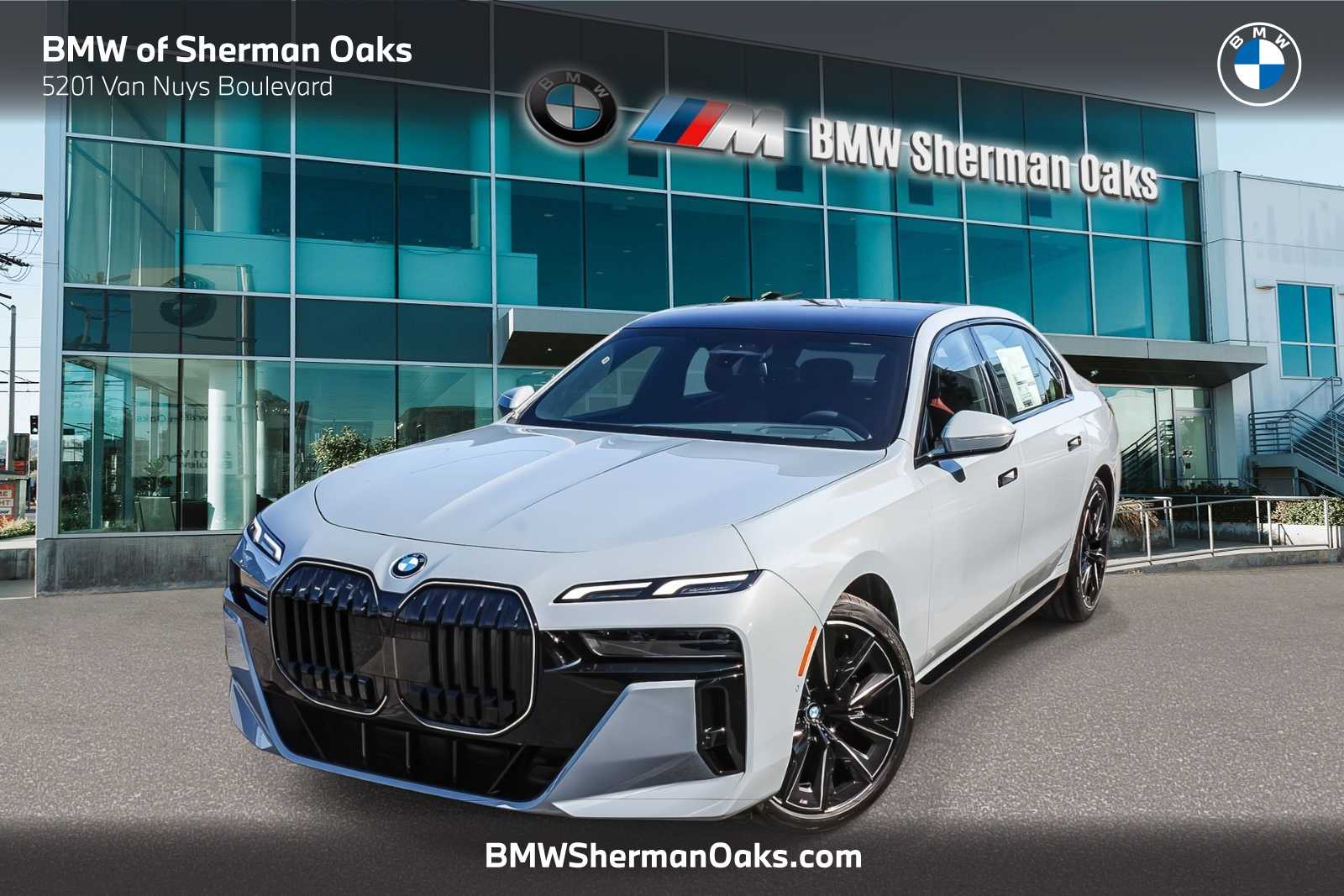 New BMW 740i for Sale & Lease in Sherman Oaks, CA