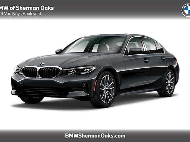 2020 BMW 3 Series 330i