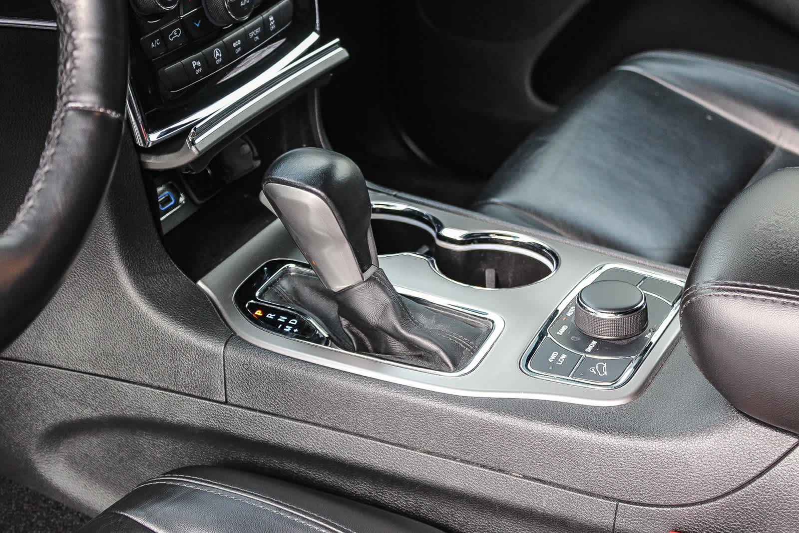 2021 Jeep Grand Cherokee Limited Edition 18