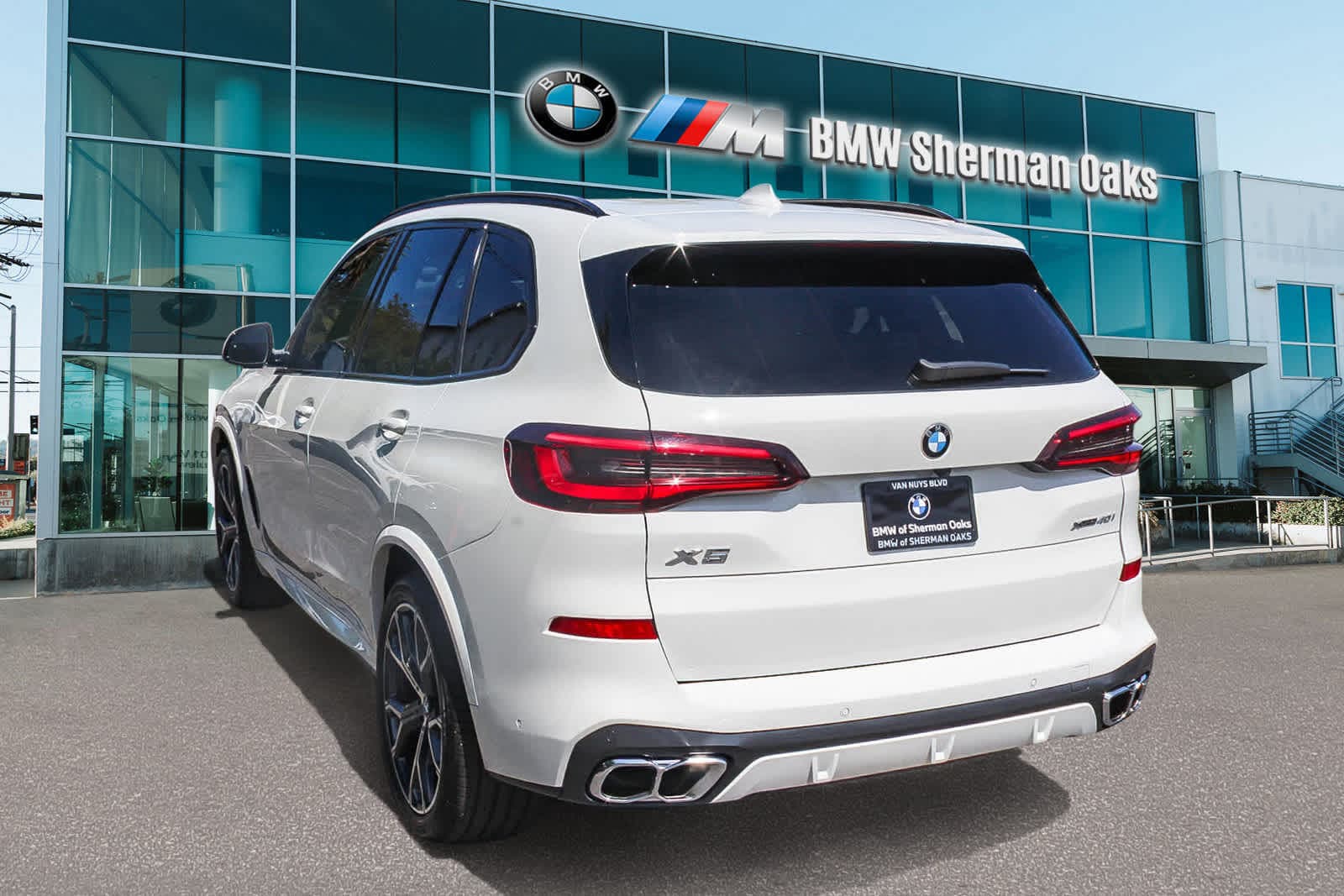 2023 BMW X5 xDrive40i photo 5