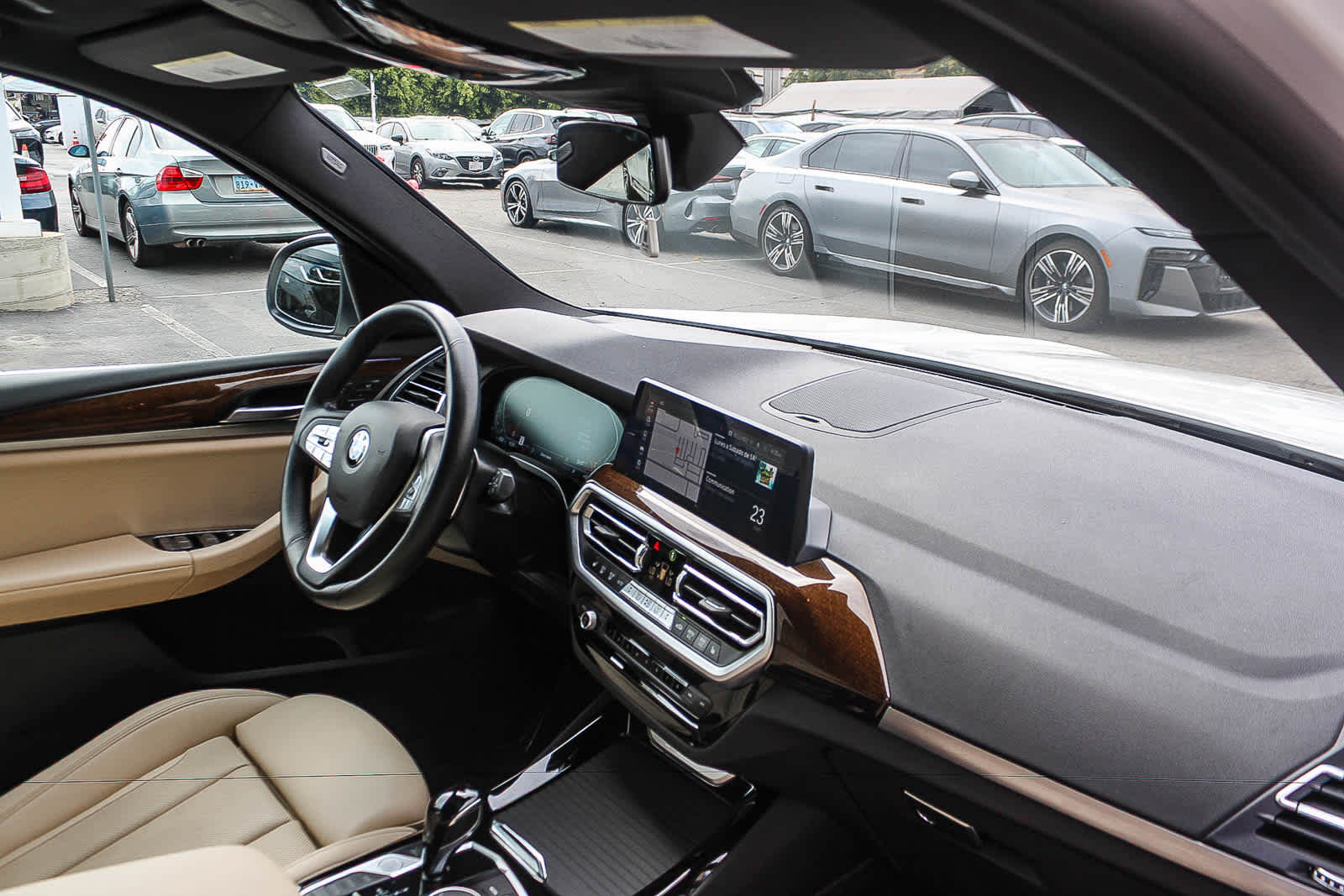 Thumbnail: 2023 BMW X3 - 15