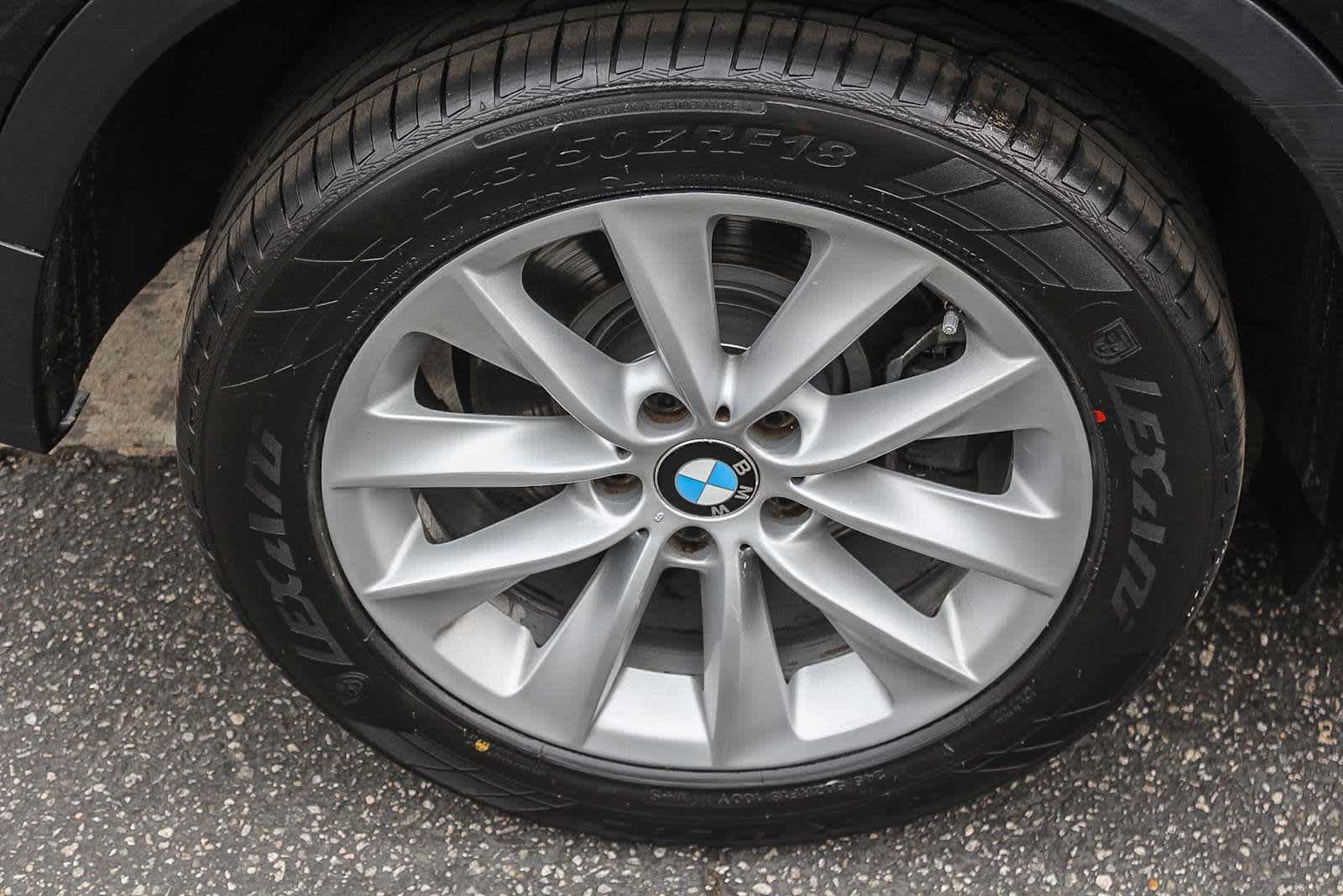 Thumbnail: 2014 BMW X3 - 8