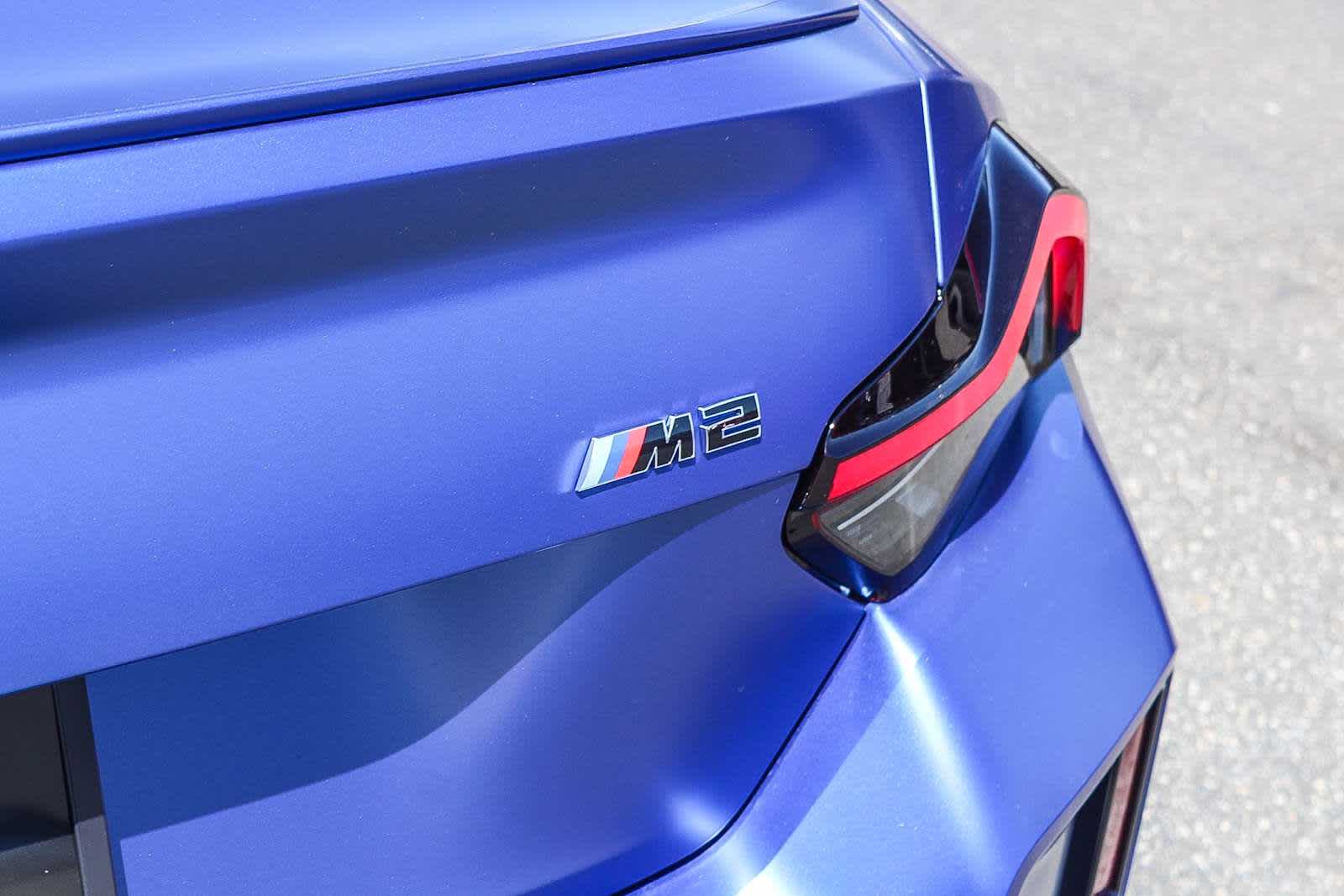 Thumbnail: 2025 BMW M2 - 24