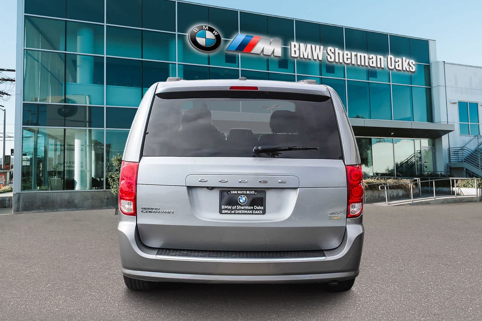 Thumbnail: 2019 Dodge Grand Caravan - 4