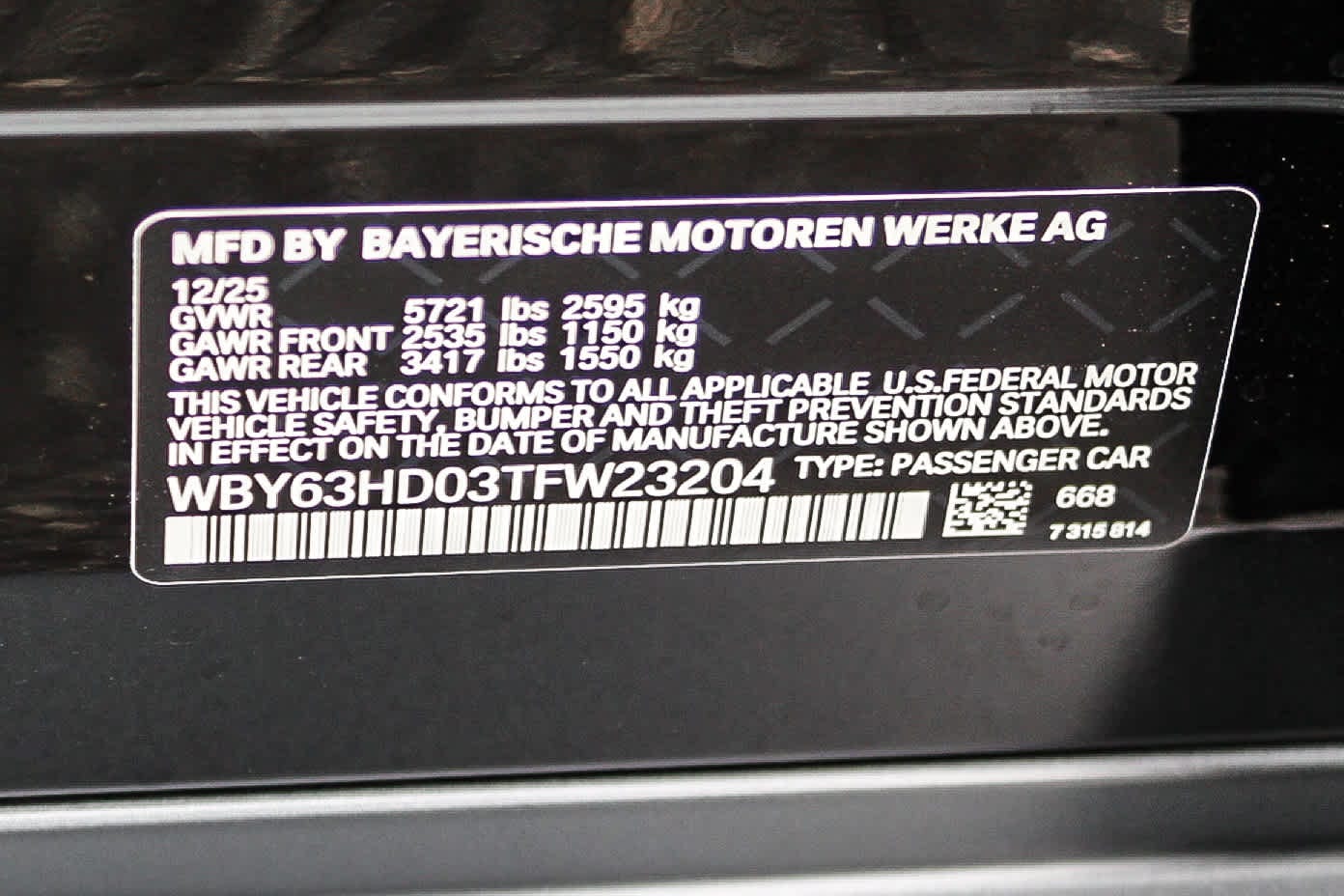 Thumbnail: 2026 BMW i4 - 28