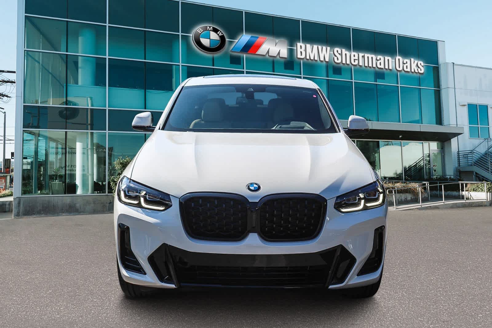 Thumbnail: 2025 BMW X4 - 2