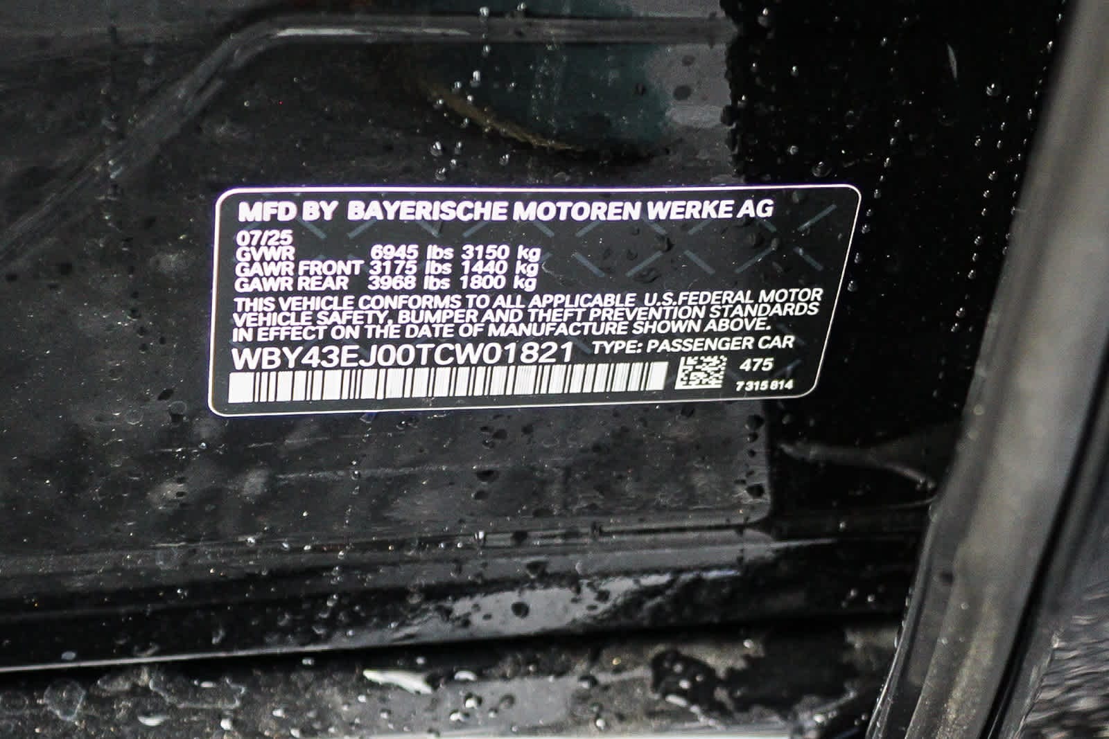 Thumbnail: 2026 BMW i7 - 28