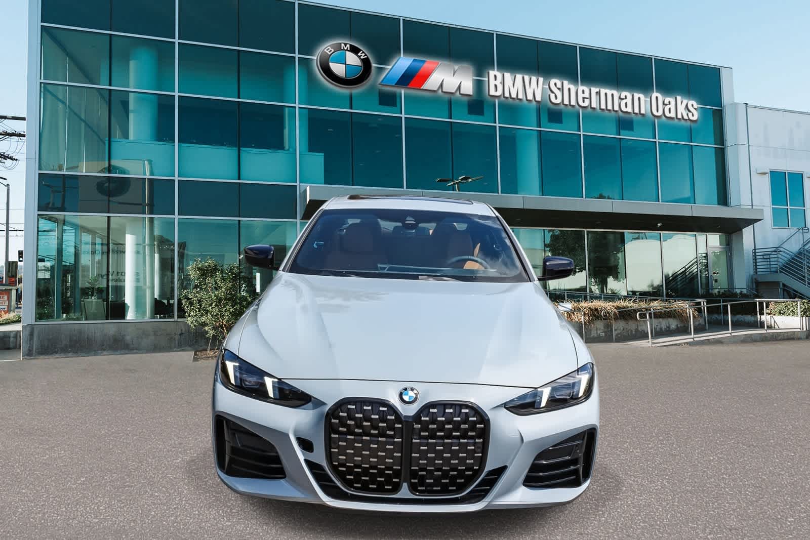 Thumbnail: 2027 BMW 4 Series - 2